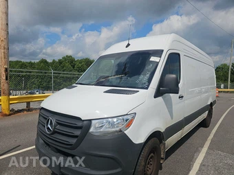 2025 Mercedes-Benz Sprinter 2500 Cargo Van High Roof 170.0" WB