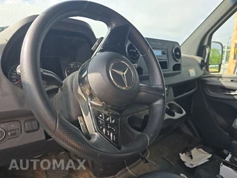 2025 Mercedes-Benz Sprinter 2500 Cargo Van High Roof 170.0" WB - miniatura 10