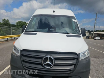 2025 Mercedes-Benz Sprinter 2500 Cargo Van High Roof 170.0" WB - miniatura 2