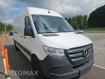 2025 Mercedes-Benz Sprinter 2500 Cargo Van High Roof 170.0" WB - miniatura 3