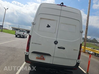 2025 Mercedes-Benz Sprinter 2500 Cargo Van High Roof 170.0" WB - miniatura 5