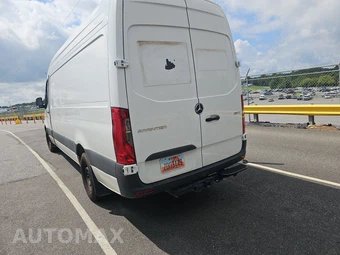 2025 Mercedes-Benz Sprinter 2500 Cargo Van High Roof 170.0" WB - miniatura 6