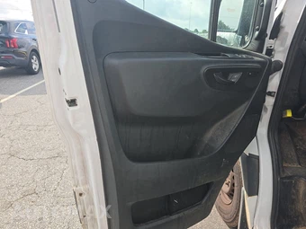 2025 Mercedes-Benz Sprinter 2500 Cargo Van High Roof 170.0" WB - miniatura 9