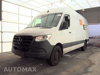 2025 Mercedes-Benz Sprinter 2500 Cargo Van High Roof 170.0" WB