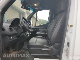 2025 Mercedes-Benz Sprinter 2500 Cargo Van High Roof 170.0" WB - miniatura 13