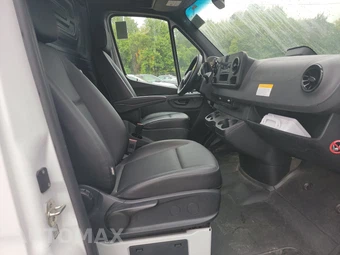 2025 Mercedes-Benz Sprinter 2500 Cargo Van High Roof 170.0" WB - miniatura 14