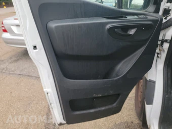 2025 Mercedes-Benz Sprinter 2500 Cargo Van High Roof 170.0" WB - miniatura 15