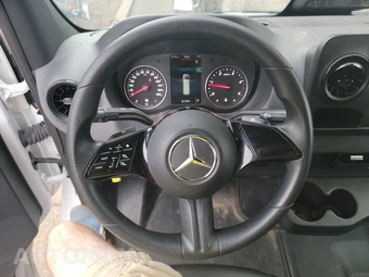 2025 Mercedes-Benz Sprinter 2500 Cargo Van High Roof 170.0" WB - miniatura 16
