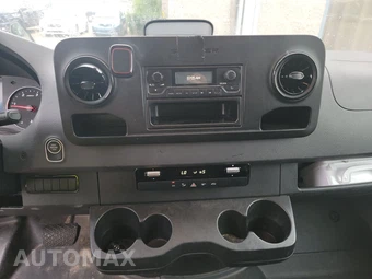 2025 Mercedes-Benz Sprinter 2500 Cargo Van High Roof 170.0" WB - miniatura 17