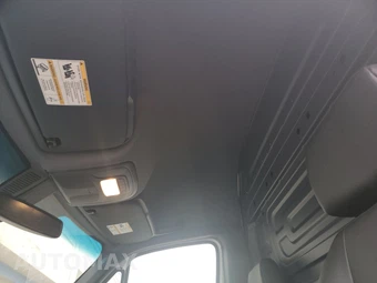 2025 Mercedes-Benz Sprinter 2500 Cargo Van High Roof 170.0" WB - miniatura 19