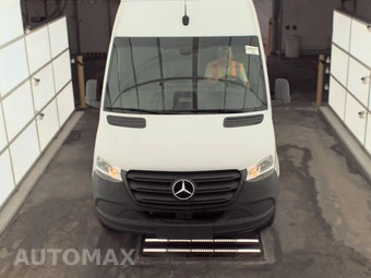 2025 Mercedes-Benz Sprinter 2500 Cargo Van High Roof 170.0" WB - miniatura 2