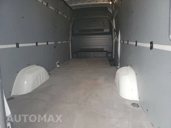 2025 Mercedes-Benz Sprinter 2500 Cargo Van High Roof 170.0" WB - miniatura 22