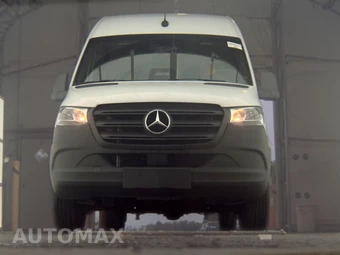 2025 Mercedes-Benz Sprinter 2500 Cargo Van High Roof 170.0" WB - miniatura 3