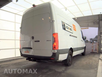 2025 Mercedes-Benz Sprinter 2500 Cargo Van High Roof 170.0" WB - miniatura 5
