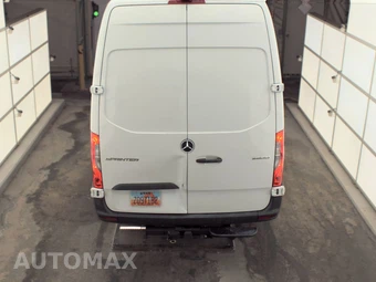 2025 Mercedes-Benz Sprinter 2500 Cargo Van High Roof 170.0" WB - miniatura 6
