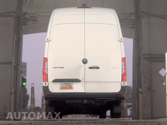 2025 Mercedes-Benz Sprinter 2500 Cargo Van High Roof 170.0" WB - miniatura 7