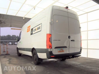 2025 Mercedes-Benz Sprinter 2500 Cargo Van High Roof 170.0" WB - miniatura 8