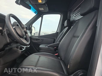 2025 Mercedes-Benz Sprinter 2500 Cargo Van High Roof 170.0" WB - miniatura 13