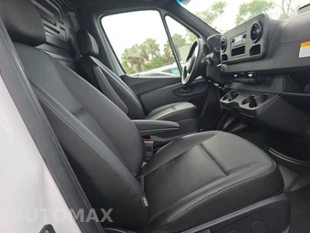 2025 Mercedes-Benz Sprinter 2500 Cargo Van High Roof 170.0" WB - miniatura 14