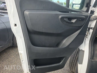 2025 Mercedes-Benz Sprinter 2500 Cargo Van High Roof 170.0" WB - miniatura 15