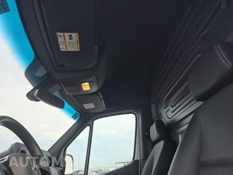 2025 Mercedes-Benz Sprinter 2500 Cargo Van High Roof 170.0" WB - miniatura 19