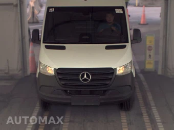2025 Mercedes-Benz Sprinter 2500 Cargo Van High Roof 170.0" WB - miniatura 2