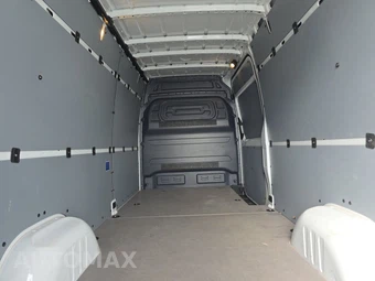 2025 Mercedes-Benz Sprinter 2500 Cargo Van High Roof 170.0" WB - miniatura 22