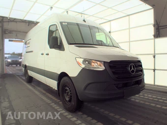2025 Mercedes-Benz Sprinter 2500 Cargo Van High Roof 170.0" WB - miniatura 4