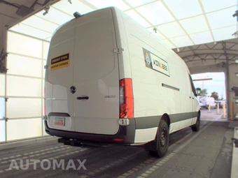 2025 Mercedes-Benz Sprinter 2500 Cargo Van High Roof 170.0" WB - miniatura 5