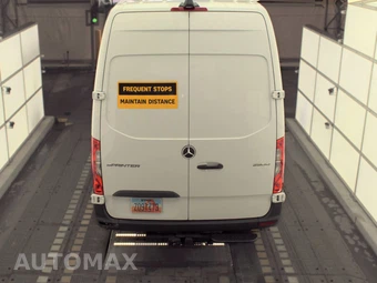 2025 Mercedes-Benz Sprinter 2500 Cargo Van High Roof 170.0" WB - miniatura 6