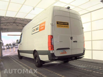 2025 Mercedes-Benz Sprinter 2500 Cargo Van High Roof 170.0" WB - miniatura 8
