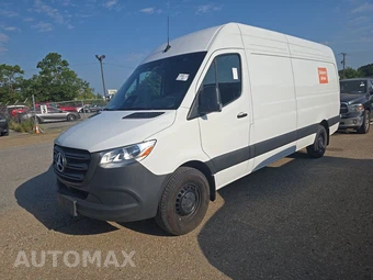 2025 Mercedes-Benz Sprinter 2500 Cargo Van High Roof 170.0" WB
