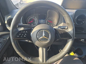 2025 Mercedes-Benz Sprinter 2500 Cargo Van High Roof 170.0" WB - miniatura 10
