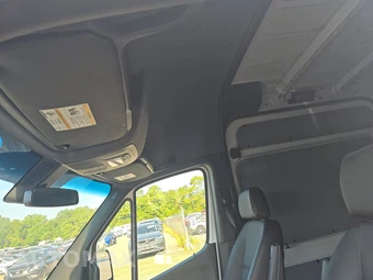 2025 Mercedes-Benz Sprinter 2500 Cargo Van High Roof 170.0" WB - miniatura 13
