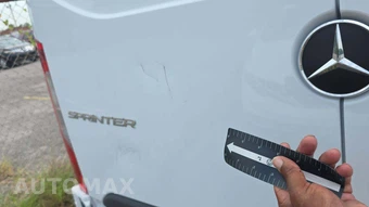 2025 Mercedes-Benz Sprinter 2500 Cargo Van High Roof 170.0" WB - miniatura 19