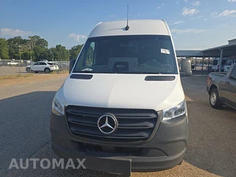 2025 Mercedes-Benz Sprinter 2500 Cargo Van High Roof 170.0" WB - miniatura 2