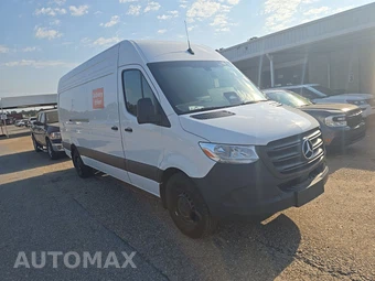 2025 Mercedes-Benz Sprinter 2500 Cargo Van High Roof 170.0" WB - miniatura 3