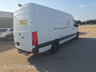 2025 Mercedes-Benz Sprinter 2500 Cargo Van High Roof 170.0" WB - miniatura 4