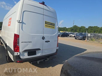 2025 Mercedes-Benz Sprinter 2500 Cargo Van High Roof 170.0" WB - miniatura 5