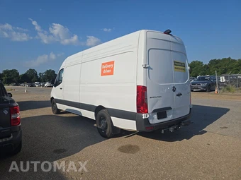 2025 Mercedes-Benz Sprinter 2500 Cargo Van High Roof 170.0" WB - miniatura 6