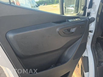 2025 Mercedes-Benz Sprinter 2500 Cargo Van High Roof 170.0" WB - miniatura 9