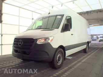 2025 Mercedes-Benz Sprinter 2500 Cargo Van High Roof 170.0" WB