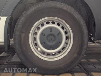 2025 Mercedes-Benz Sprinter 2500 Cargo Van High Roof 170.0" WB - miniatura 10