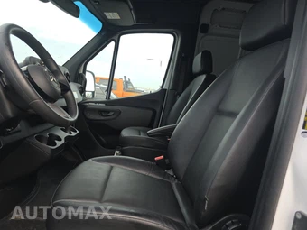 2025 Mercedes-Benz Sprinter 2500 Cargo Van High Roof 170.0" WB - miniatura 13