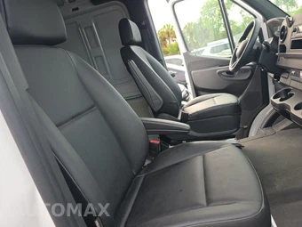 2025 Mercedes-Benz Sprinter 2500 Cargo Van High Roof 170.0" WB - miniatura 14