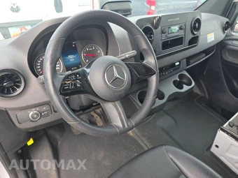 2025 Mercedes-Benz Sprinter 2500 Cargo Van High Roof 170.0" WB - miniatura 16