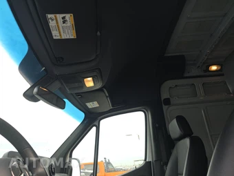 2025 Mercedes-Benz Sprinter 2500 Cargo Van High Roof 170.0" WB - miniatura 19