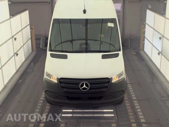 2025 Mercedes-Benz Sprinter 2500 Cargo Van High Roof 170.0" WB - miniatura 2