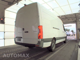 2025 Mercedes-Benz Sprinter 2500 Cargo Van High Roof 170.0" WB - miniatura 5