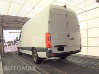 2025 Mercedes-Benz Sprinter 2500 Cargo Van High Roof 170.0" WB - miniatura 8